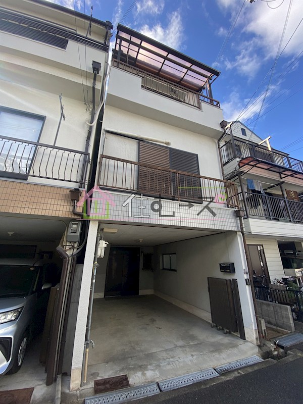 鶴見区安田３丁目貸家 その他外観1