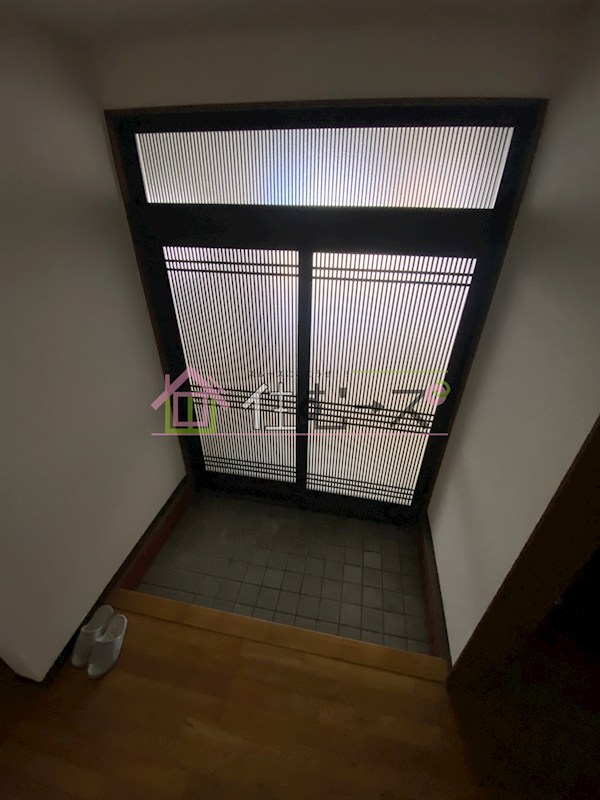 鶴見区安田３丁目貸家 玄関