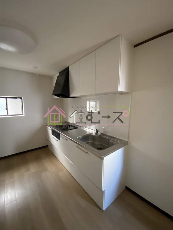 鶴見区安田３丁目貸家 キッチン