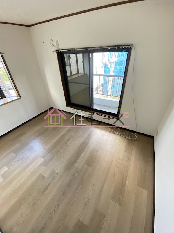 鶴見区安田３丁目貸家 ベッドルーム