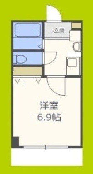 デンクマール50 間取り