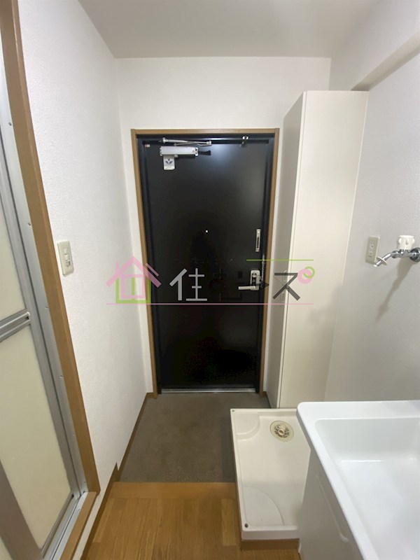 デンクマール50 玄関