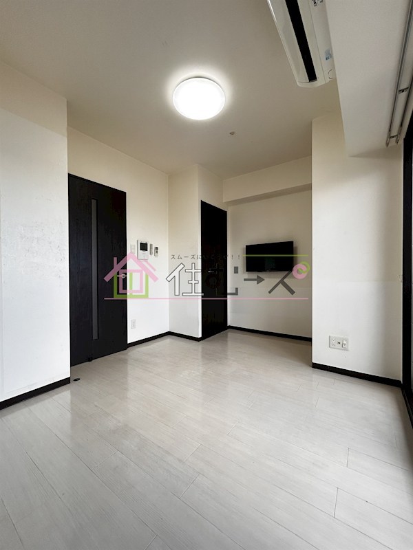 グランパシフィック毛馬 リビング