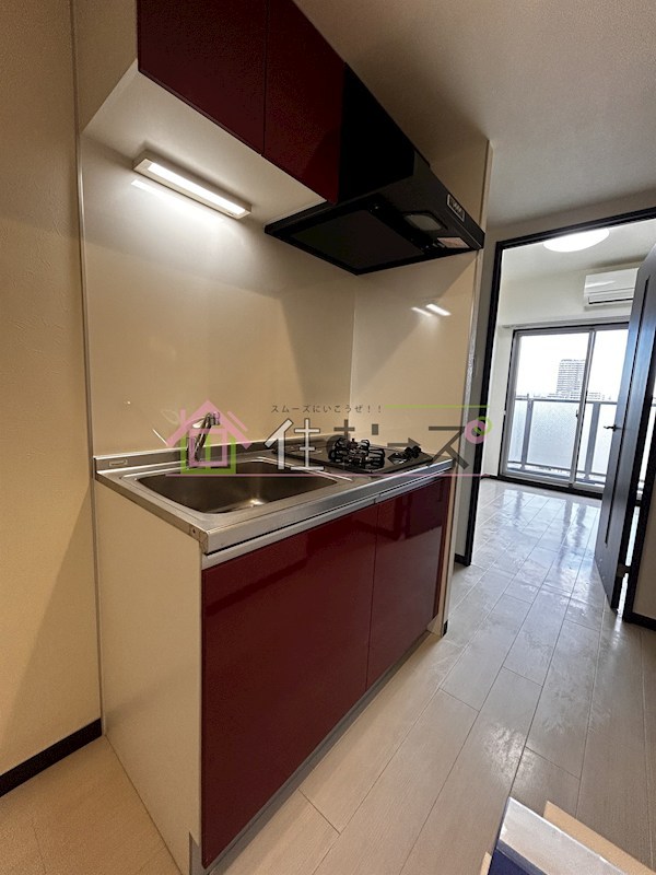 グランパシフィック毛馬 キッチン