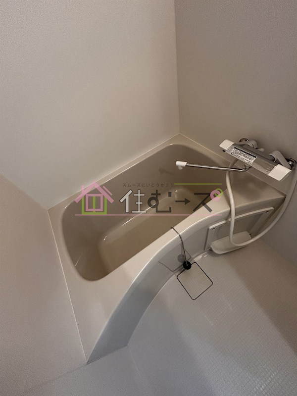 グランパシフィック毛馬 風呂画像