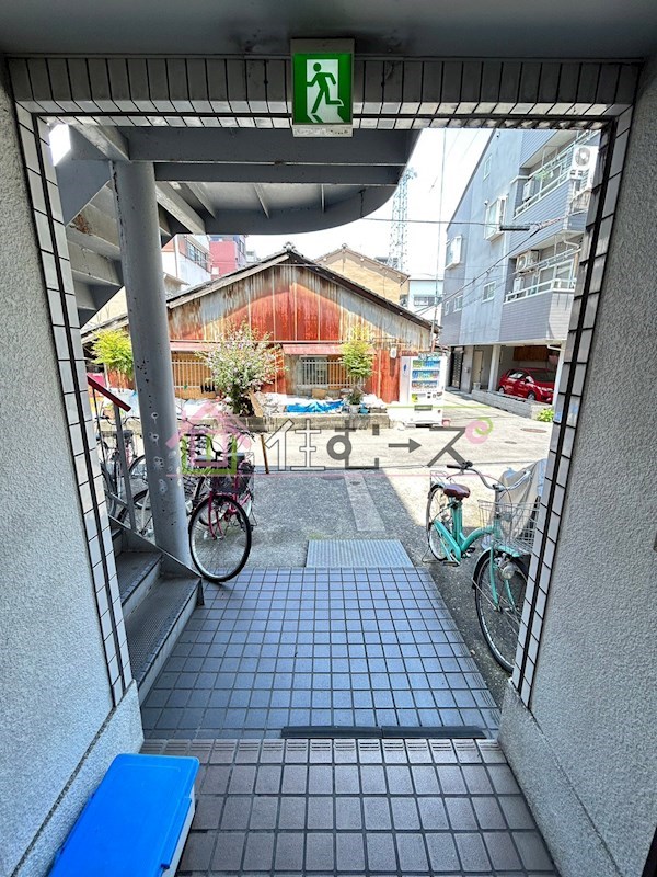 プレアール今福西 その他外観2