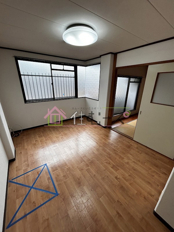 プレアール今福西 リビング