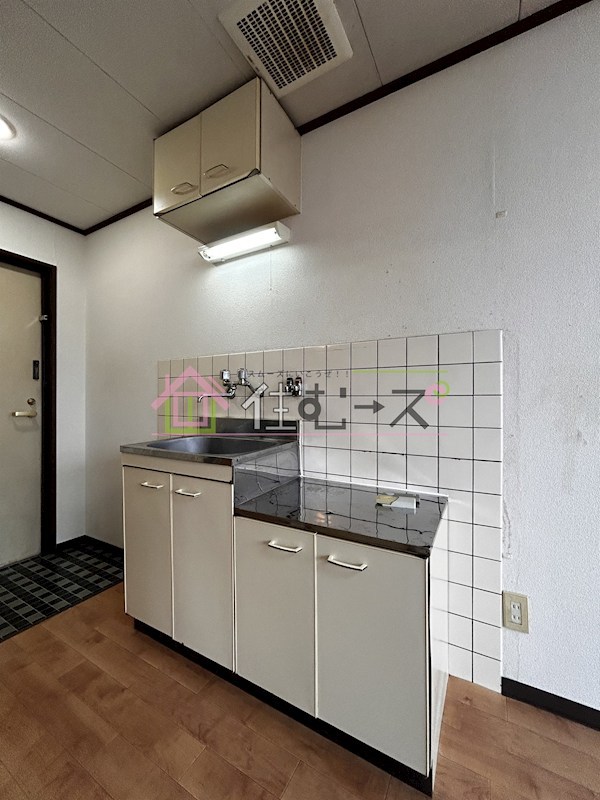 プレアール今福西 キッチン