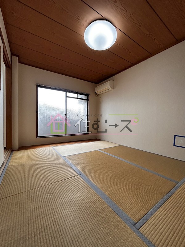 プレアール今福西 ベッドルーム