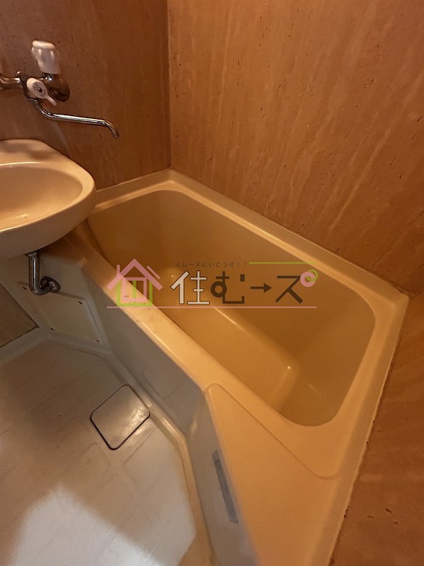 プレアール今福西 風呂画像