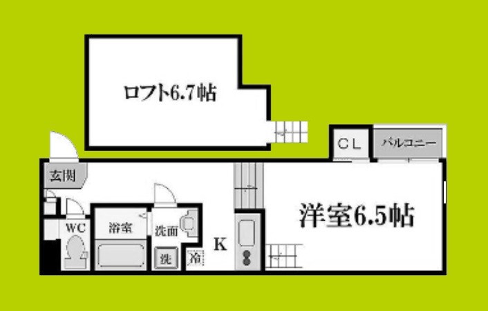 Avenir野江内代 間取り