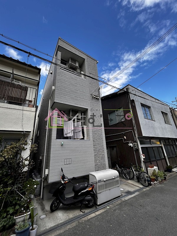 Avenir野江内代 外観