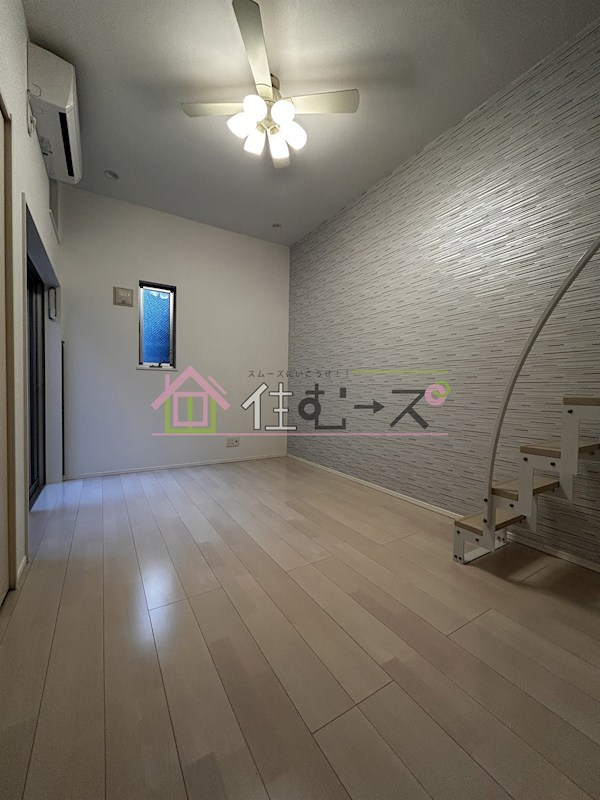 Avenir野江内代 リビング