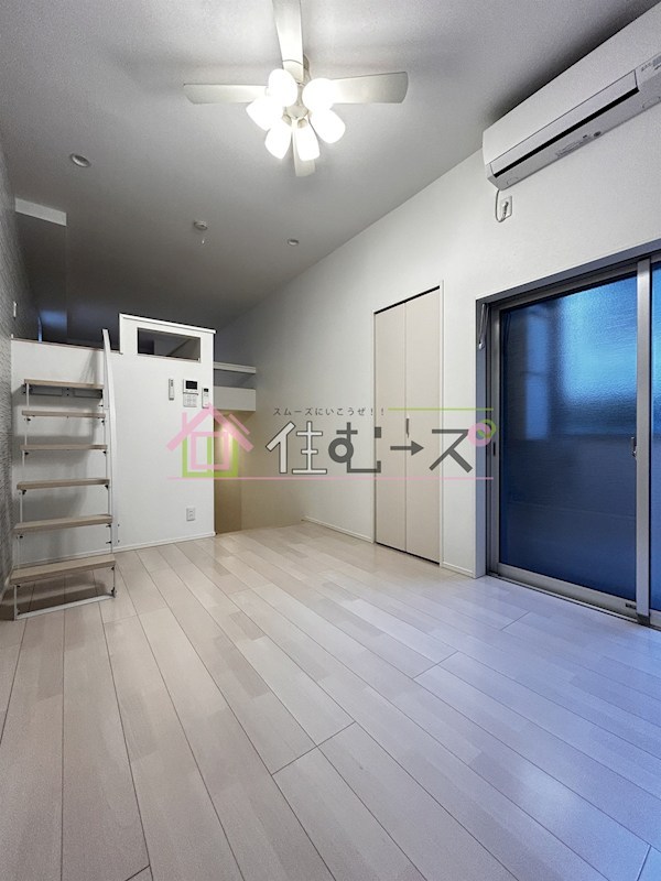 Avenir野江内代 ベッドルーム