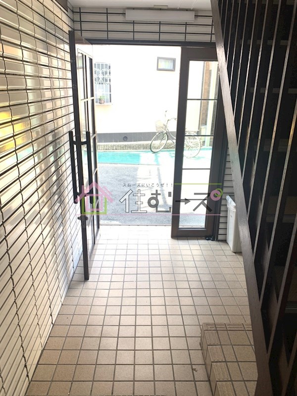 メサ太子橋 その他外観2