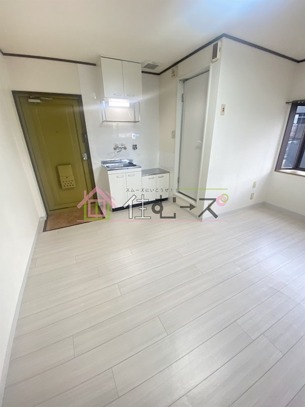 メサ太子橋 リビング