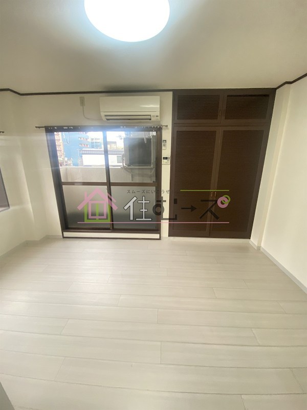 メサ太子橋 ベッドルーム