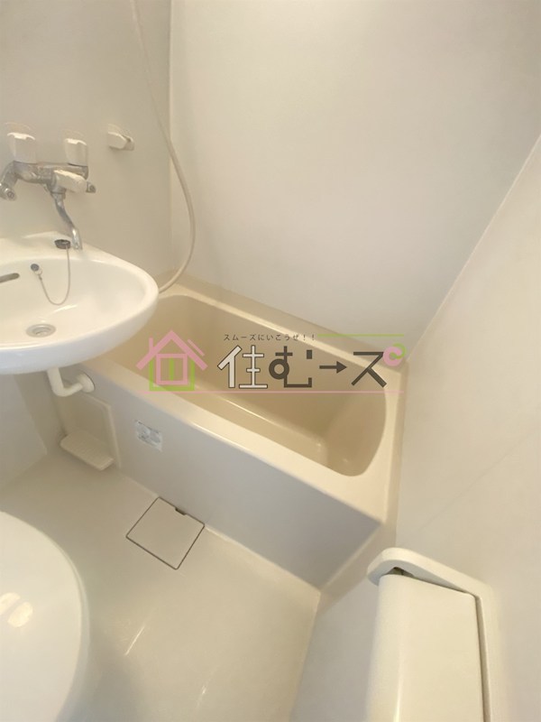 メサ太子橋 風呂画像