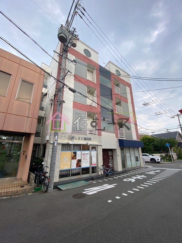 セレブコート京橋 外観