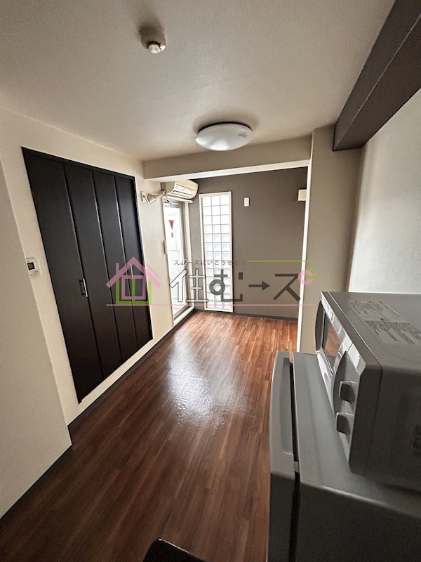 セレブコート京橋 ベッドルーム