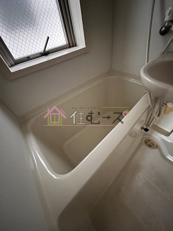 セレブコート京橋 風呂画像