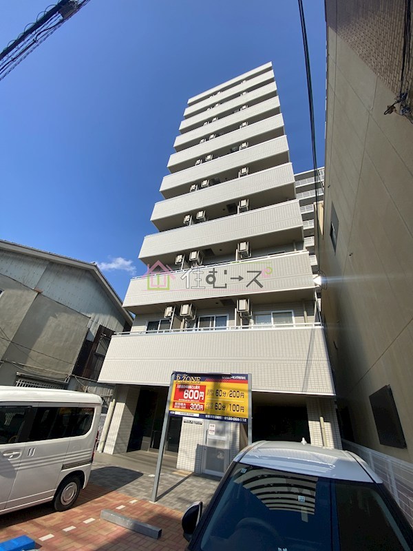 The Upper House 外観