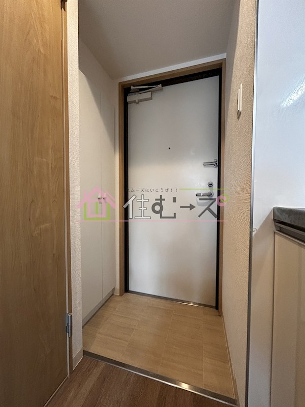 The Upper House 玄関