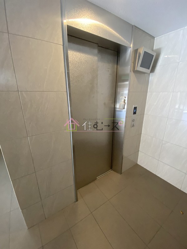 The Upper House その他外観2