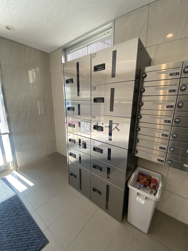 The Upper House その他外観3