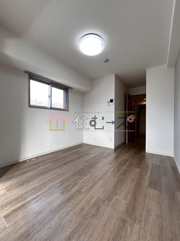 The Upper House リビング