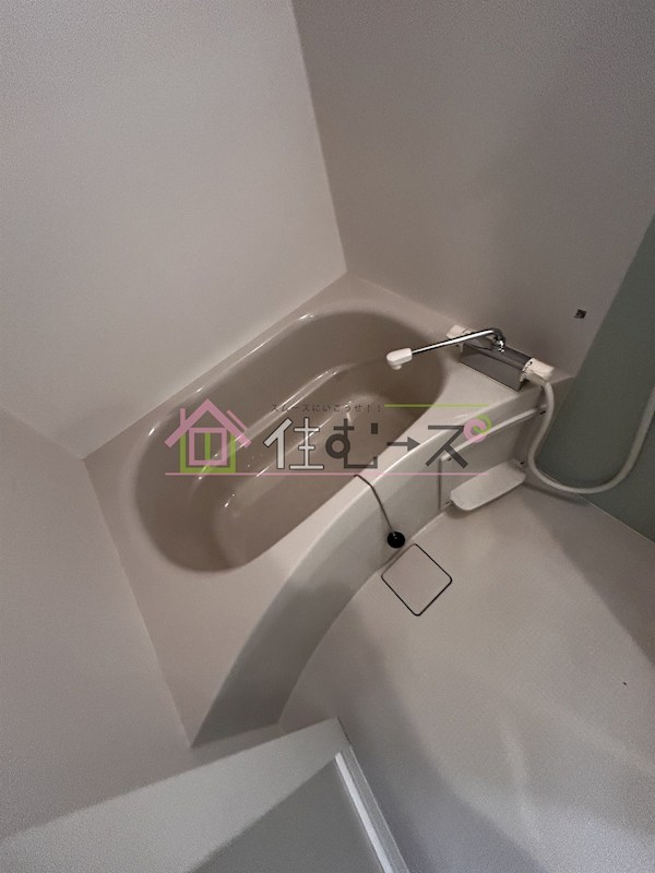 The Upper House 風呂画像