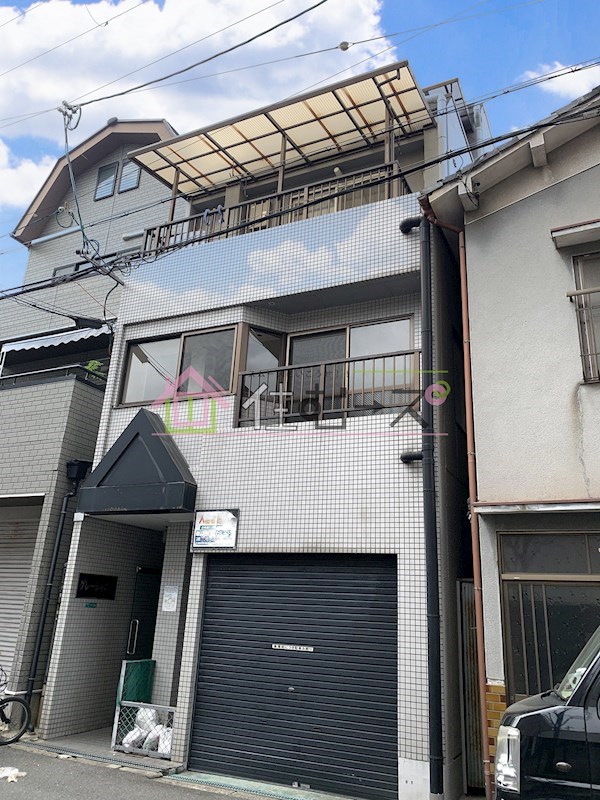 グレーシー都島 外観