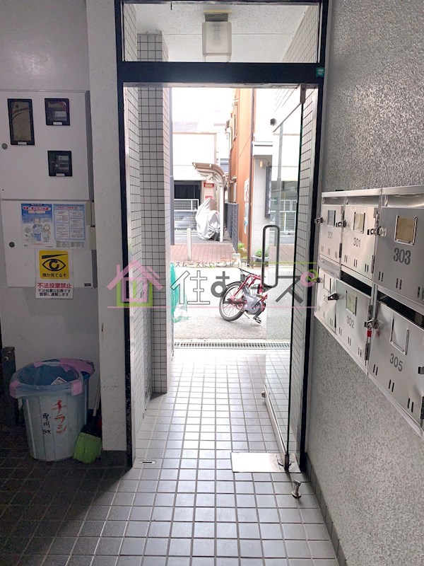 グレーシー都島 その他外観2