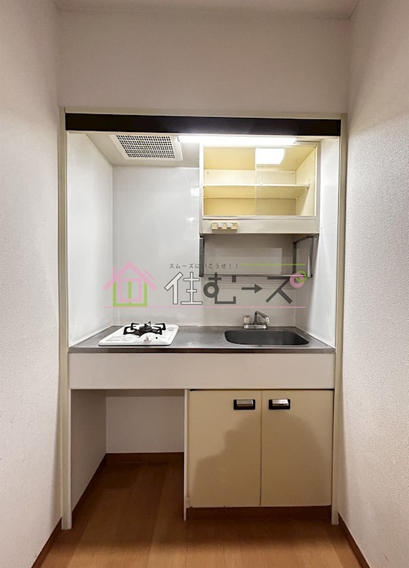 グレーシー都島 キッチン