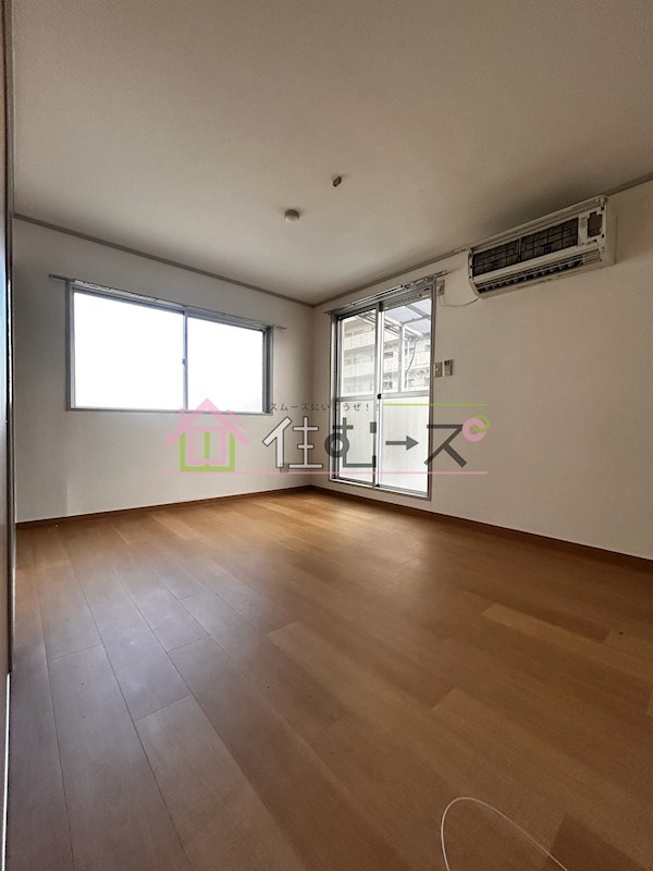 グレーシー都島 ベッドルーム