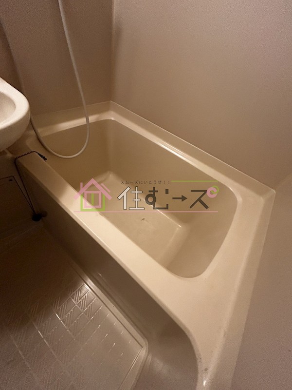 グレーシー都島 風呂画像