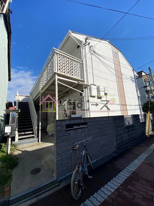 パティオ新森 外観