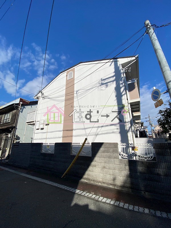 パティオ新森 その他外観1