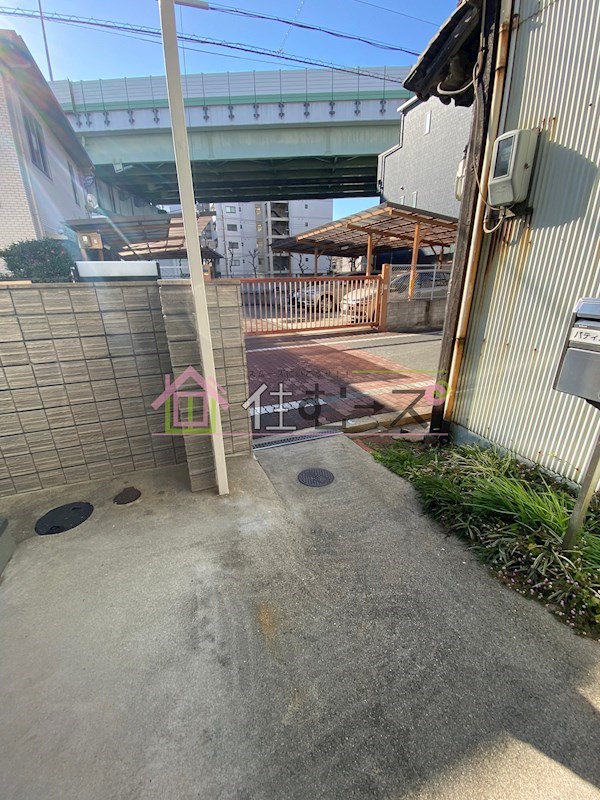 パティオ新森 その他外観2