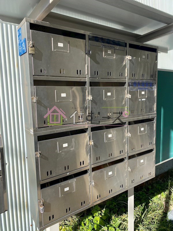 パティオ新森 その他外観4