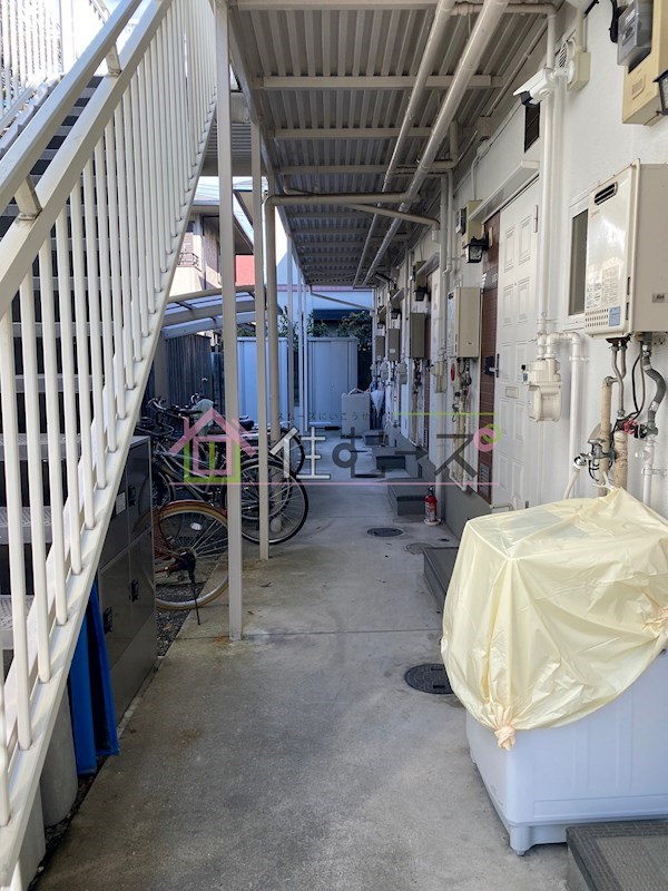 パティオ新森 その他外観5