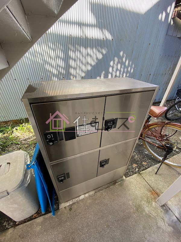 パティオ新森 その他外観6