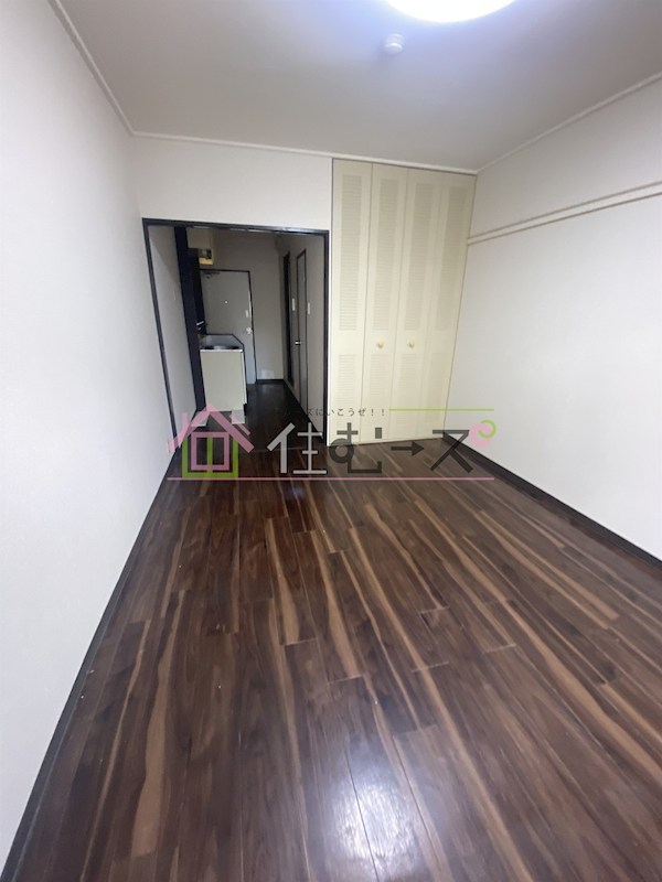 パティオ新森 リビング