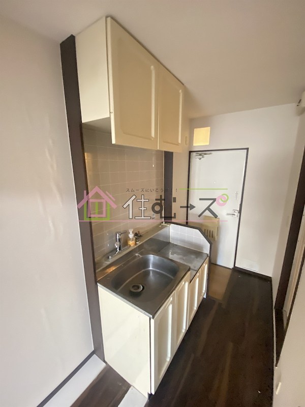 パティオ新森 キッチン