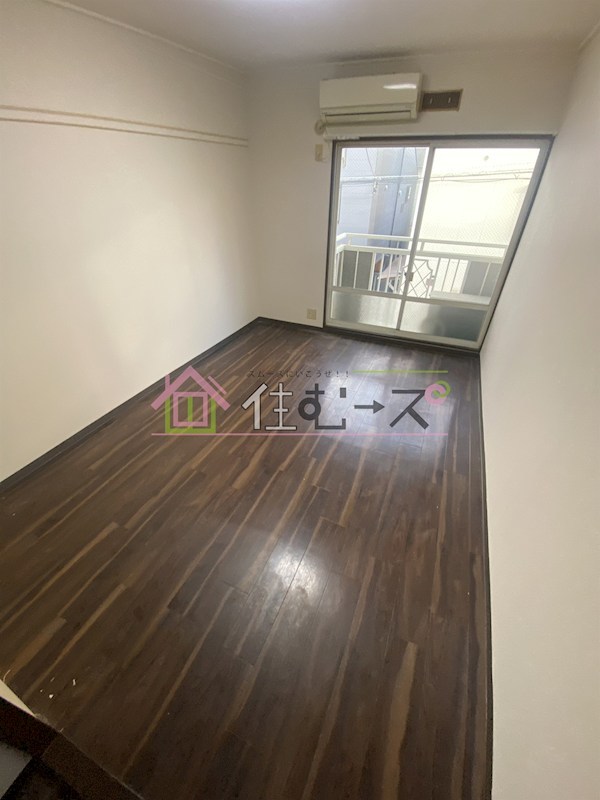 パティオ新森 ベッドルーム