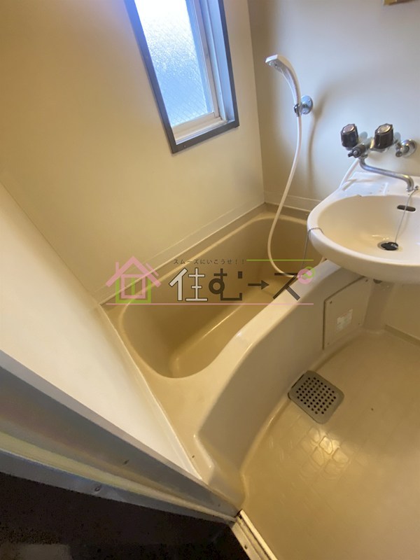 パティオ新森 風呂画像