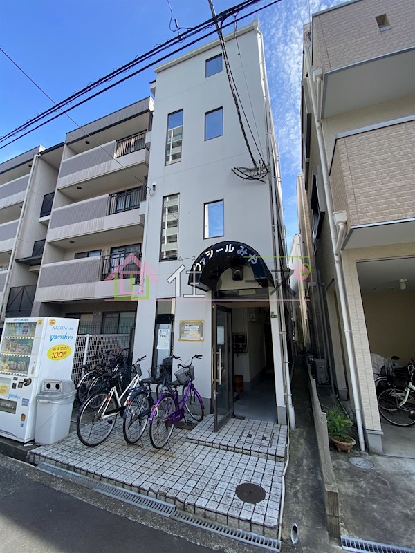 ファシールみや 外観