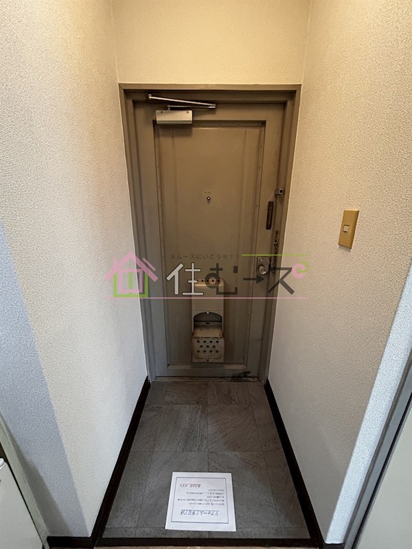 ファシールみや 玄関