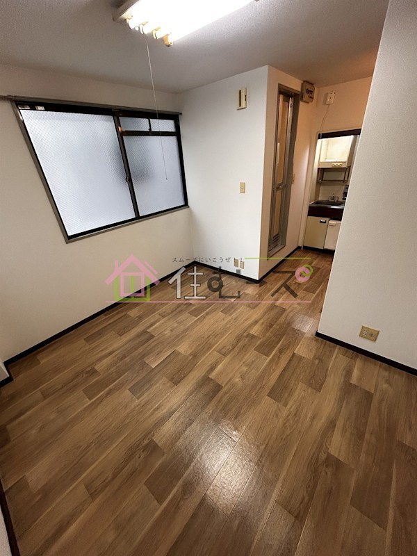 ファシールみや リビング