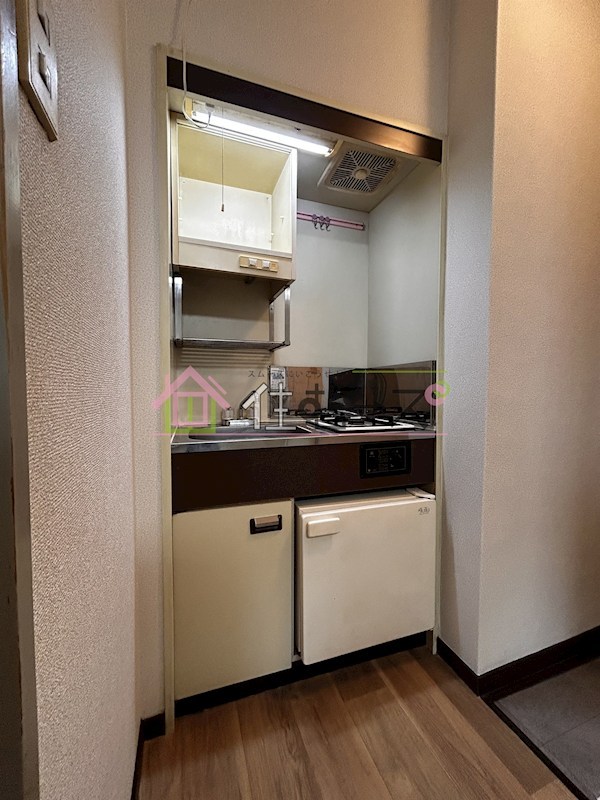 ファシールみや キッチン